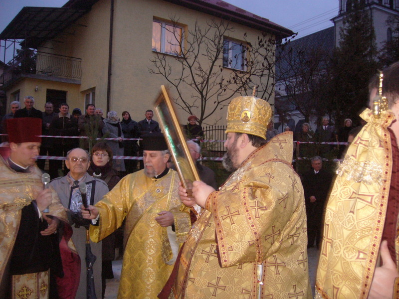 Białostocki chór młodzieżowy w diecezji lubelsko - chełmskiej