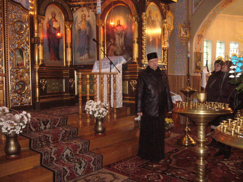 Białostocki chór młodzieżowy w diecezji lubelsko - chełmskiej