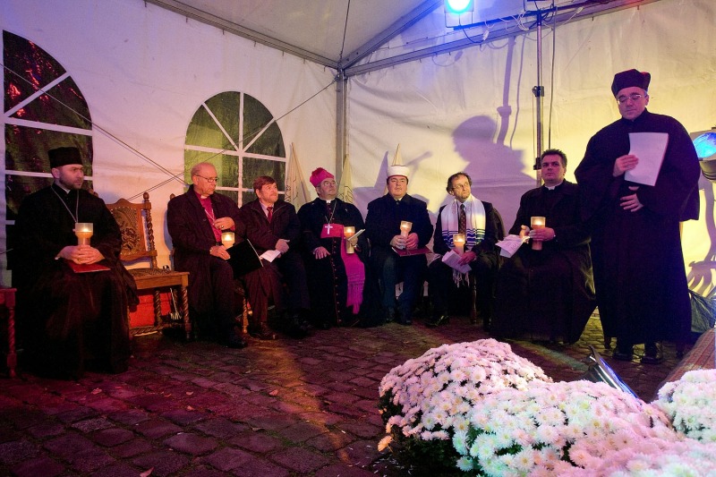 III Asyż w Gdańsku w 22. rocznicę spotkania międzyreligijnego w Asyżu