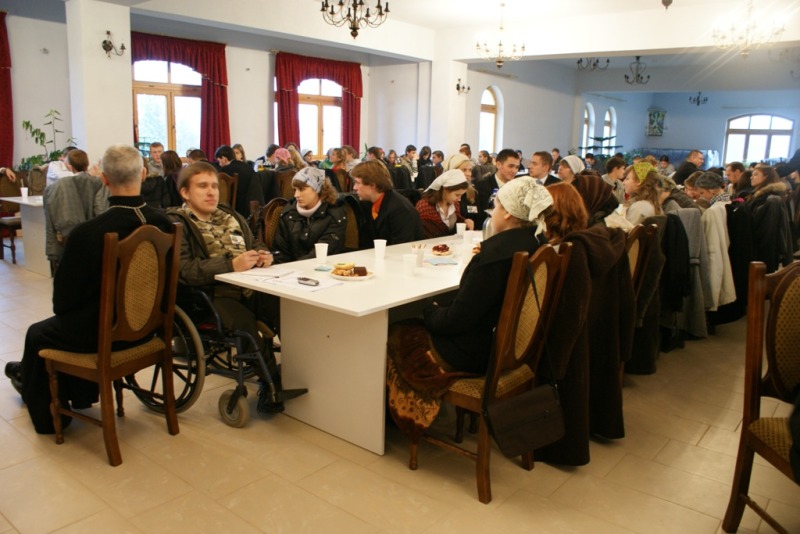 XXVII walne zgromadzenie Bractwa Młodzieży Prawosławnej