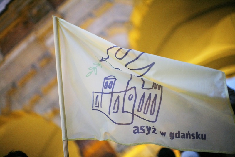 III Asyż w Gdańsku w 22. rocznicę spotkania międzyreligijnego w Asyżu