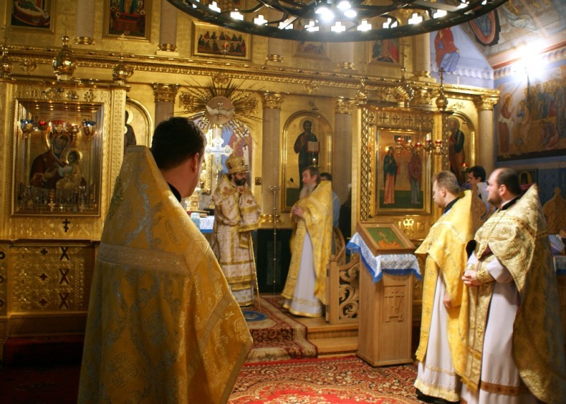 XXVII walne zgromadzenie Bractwa Młodzieży Prawosławnej