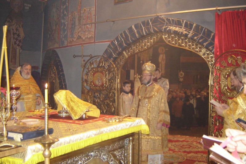 Dzień św. Mikołaja w Hajnówce