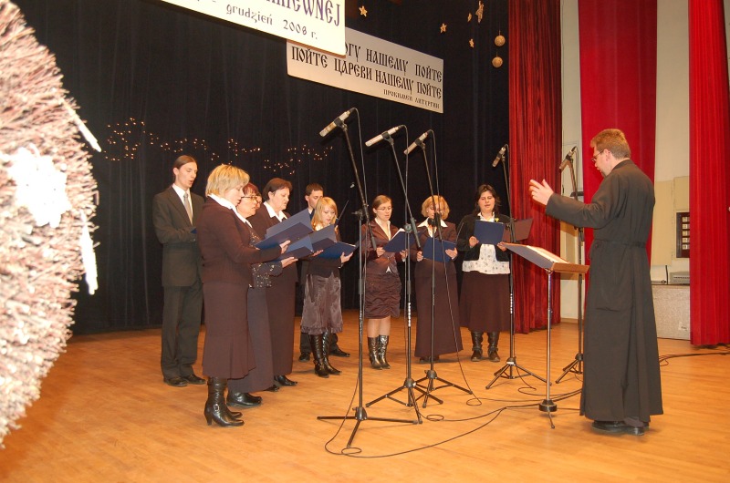 Duchowe wieczory w Bielsku Podlaskim