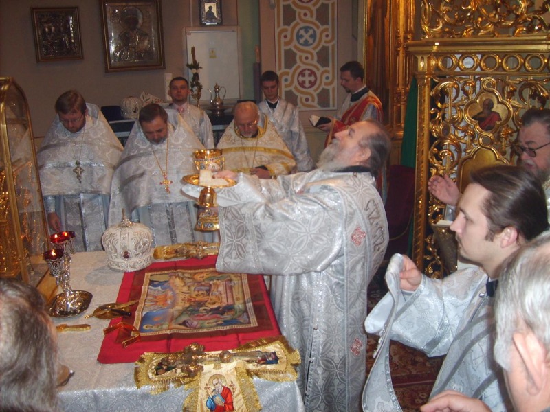 Boże Narodzenie w katedrze św. Marii Magdaleny w Warszawie