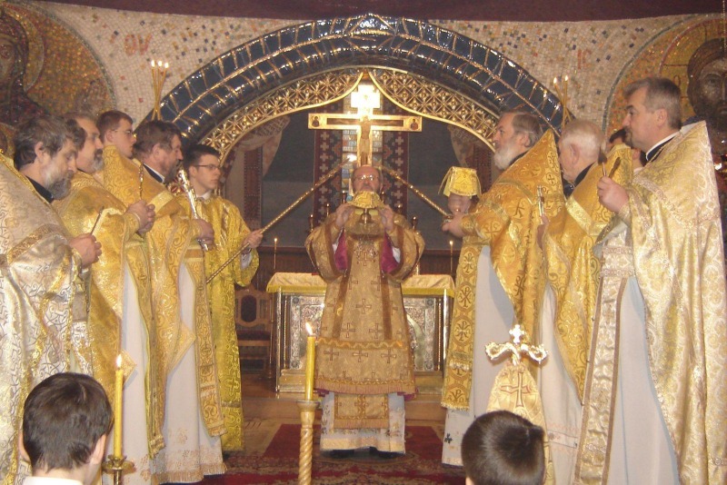 Dzień św. Mikołaja w Hajnówce