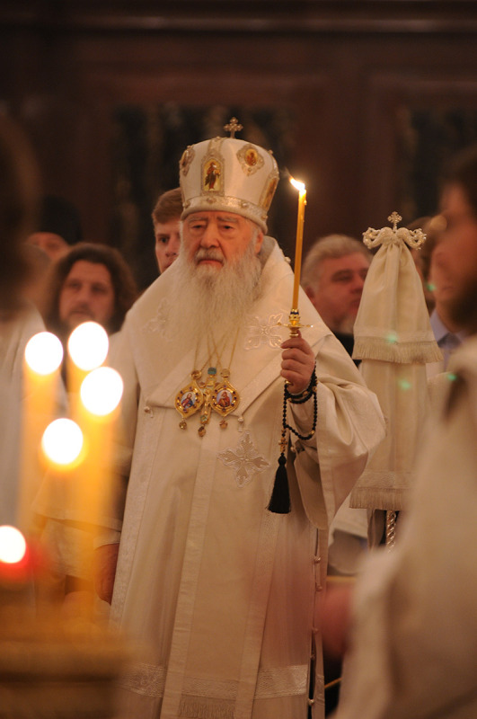 Kto zastąpi patriarchę Aleksego?