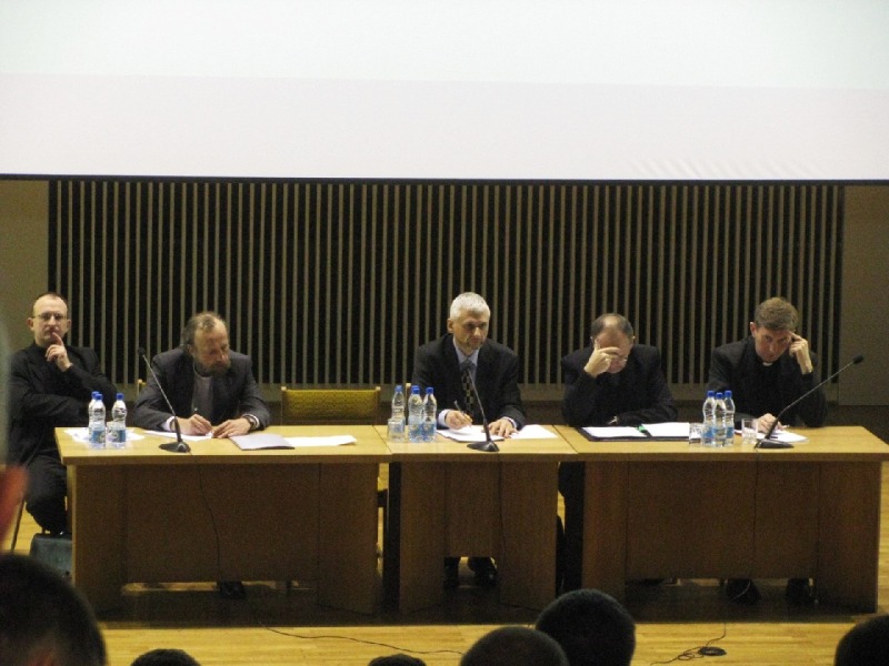 "Jeden Kościół - wiele darów..." - konferencja naukowa na KUL