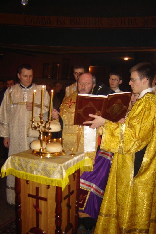 Dzień św. Mikołaja w Hajnówce