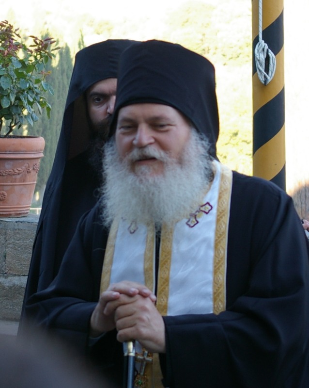 Problemy wokół monasteru Vatopedi