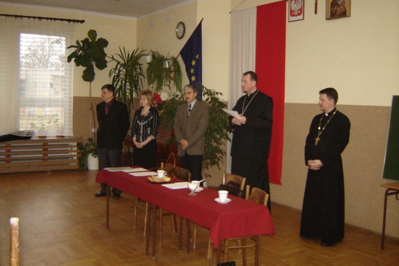 Hajnówka: etap szkolny olimpiady wiedzy religijnej