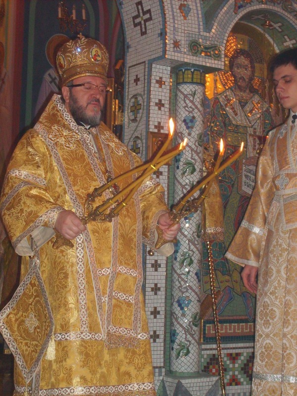 Rekolekcje duchowieństwa dekanatu hajnowskiego
