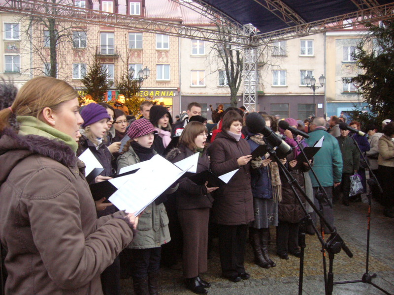 Wigilia miejska w Białymstoku