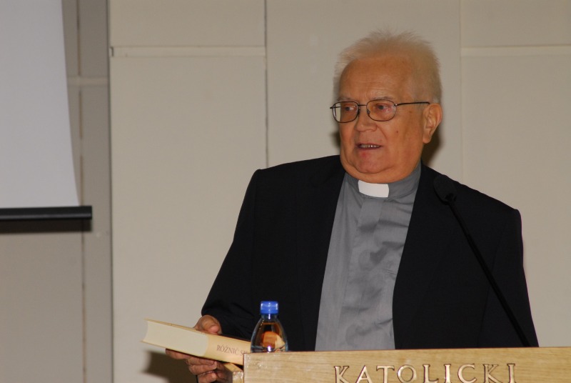 "Jeden Kościół - wiele darów..." - konferencja naukowa na KUL