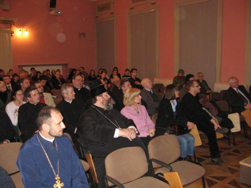 Zakończenie obchodów akcji burzenia cerkwi - dyskusja i wystawa w Lublinie