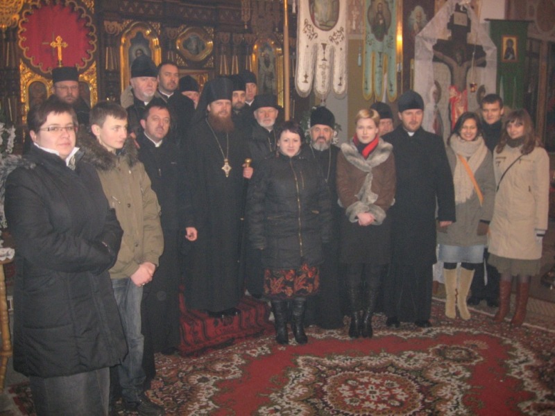 Rekolekcje w Jałówce