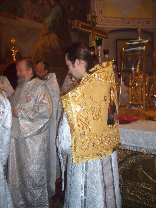 Boże Narodzenie w katedrze św. Marii Magdaleny w Warszawie