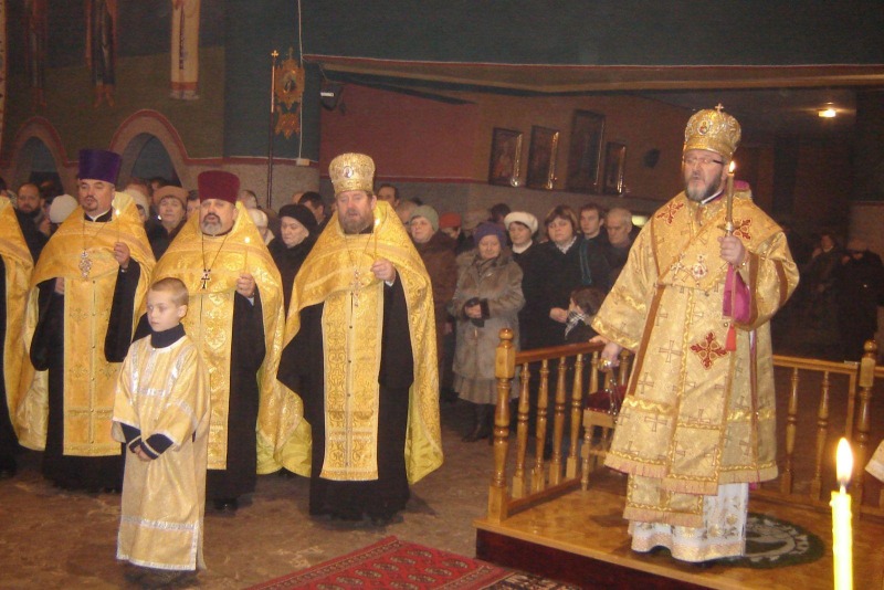 Dzień św. Mikołaja w Hajnówce