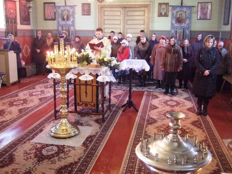 Gowienija duchowieństwa dekanatu bielskiego