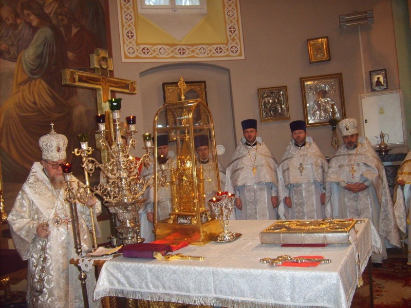 Boże Narodzenie w katedrze św. Marii Magdaleny w Warszawie