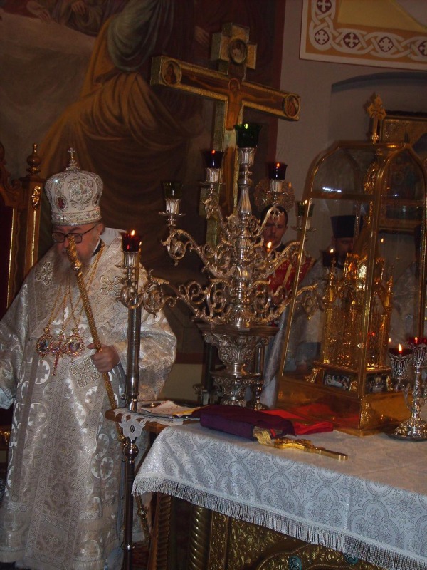 Boże Narodzenie w katedrze św. Marii Magdaleny w Warszawie