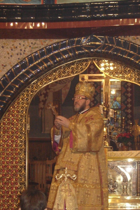 Dzień św. Mikołaja w Hajnówce