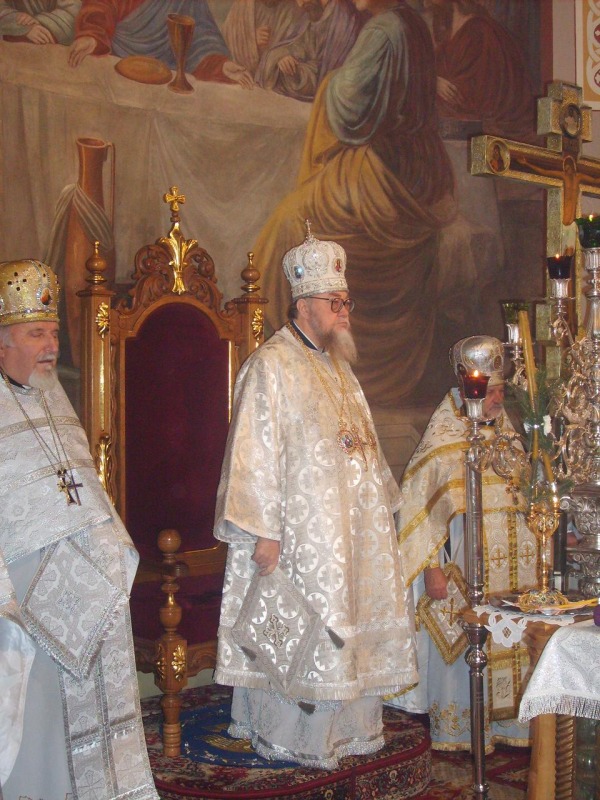 Boże Narodzenie w katedrze św. Marii Magdaleny w Warszawie