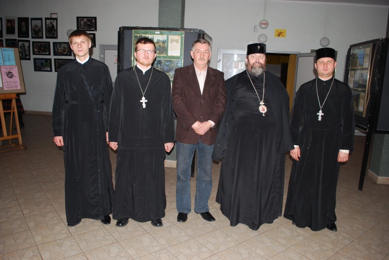 Święto Chrztu Pańskiego w Tomaszowie Lubelskim