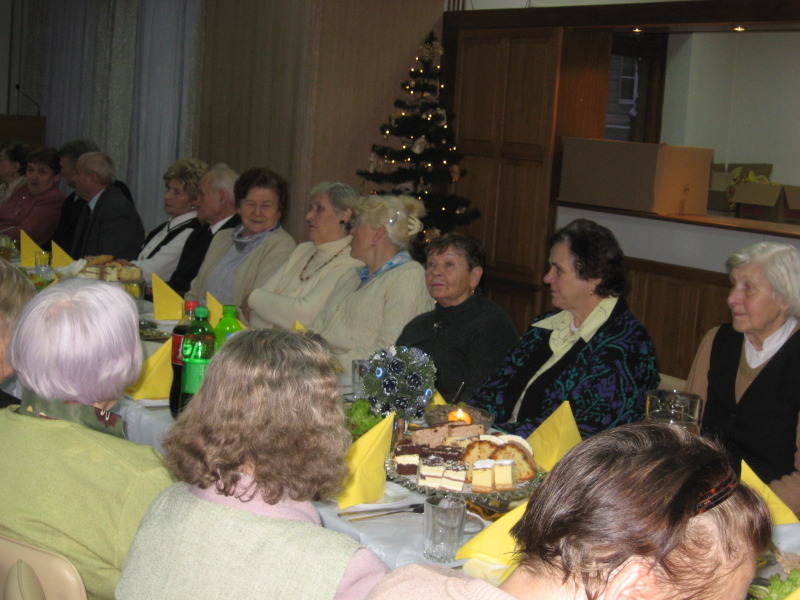 Wigilia dla samotnych