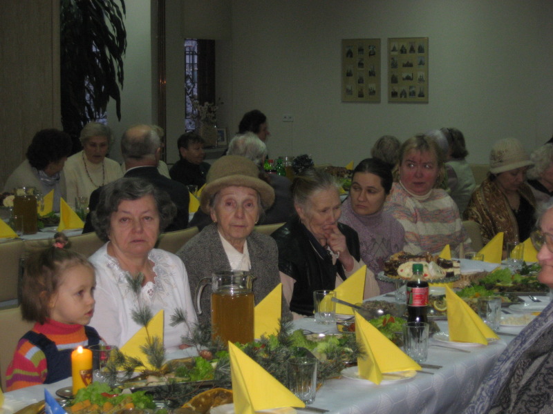 Wigilia dla samotnych