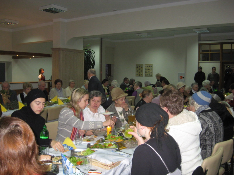 Wigilia dla samotnych