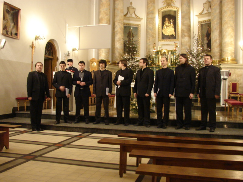 Koncert kolęd w Biłgoraju