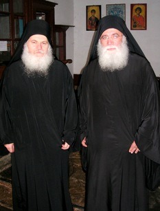 Monaster Vatopedi - co dalej...