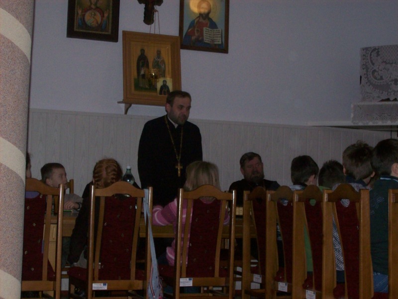 Choinka w Hajnówce