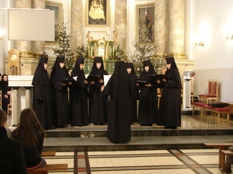 Koncert kolęd w Biłgoraju