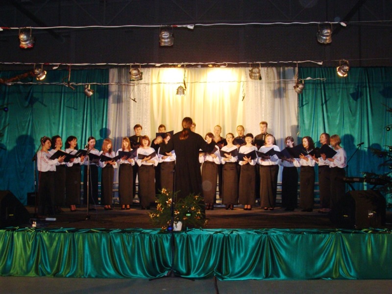 Grand Prix dla chóru "Błahodar"