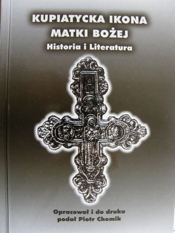 Książka o zapomnianej ikonie