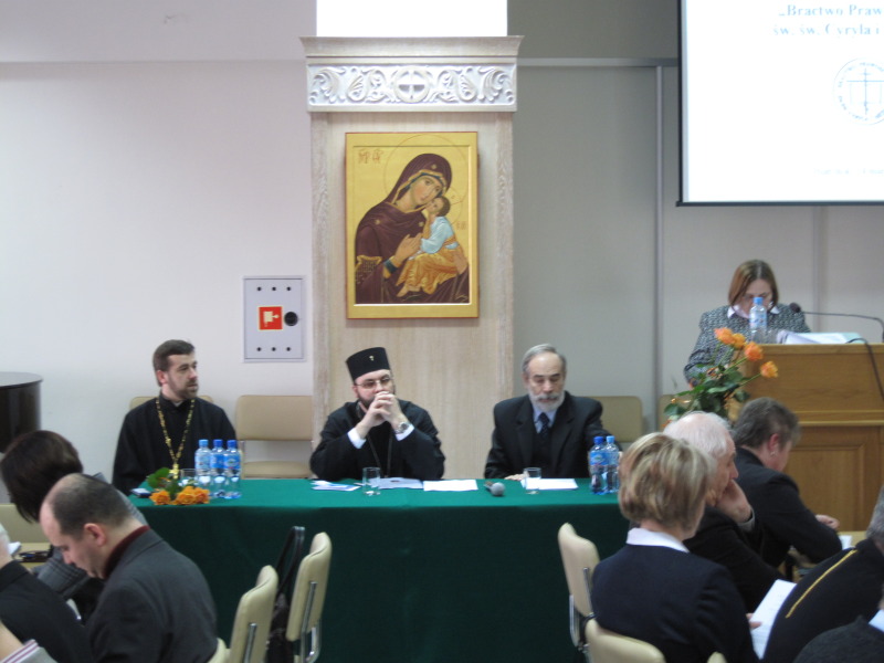 Walne zebranie Bractwa św.św. Cyryla i Metodego