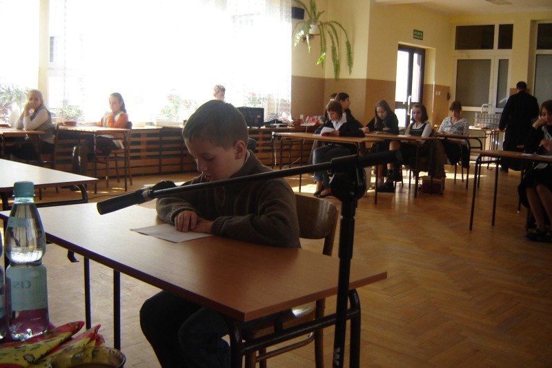 Eliminacje dekanalne Turnieju Czytania Tekstów Cerkiewnosłowiańskich