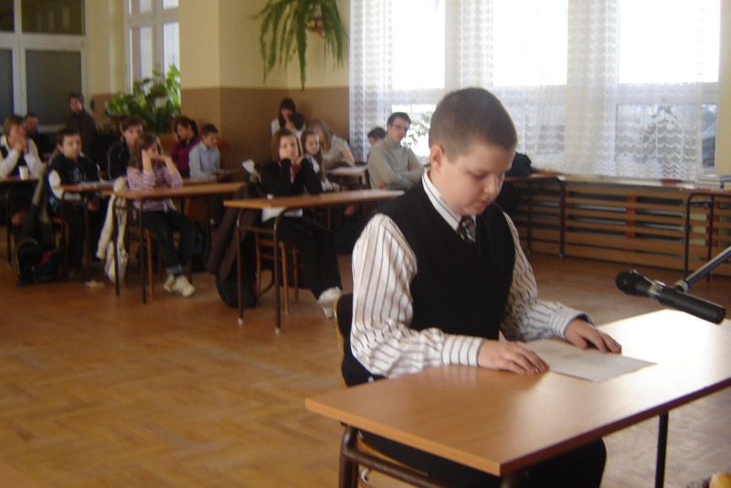 Eliminacje dekanalne Turnieju Czytania Tekstów Cerkiewnosłowiańskich