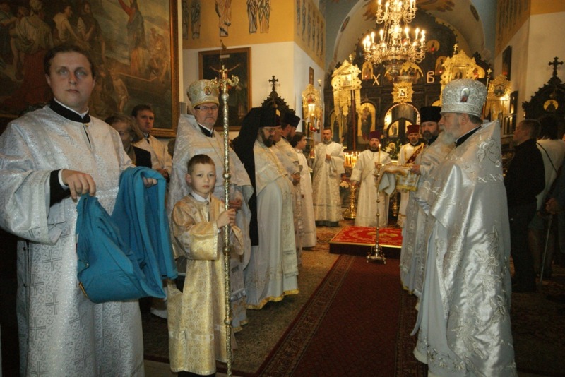 Antypascha na warszawskiej Woli