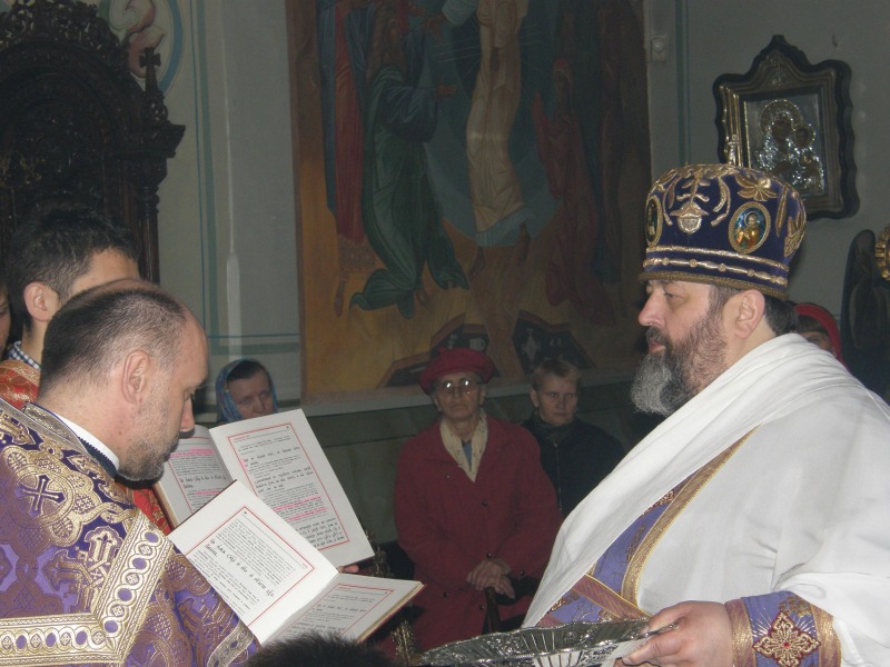 Wielki Czwartek w lubelskiej katedrze