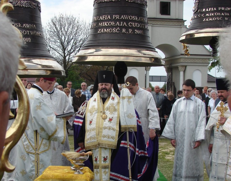 Jubileusz księdza Witolda Charkiewicza