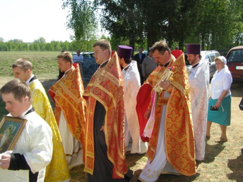 Święto patrona dzieci i młodzieży w Malinnikach