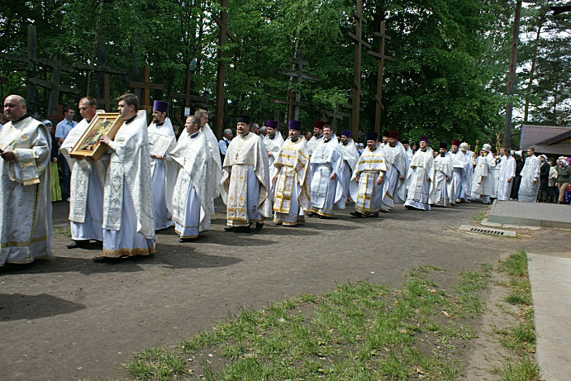 XXX "Majowa" na św. Górze Grabarce