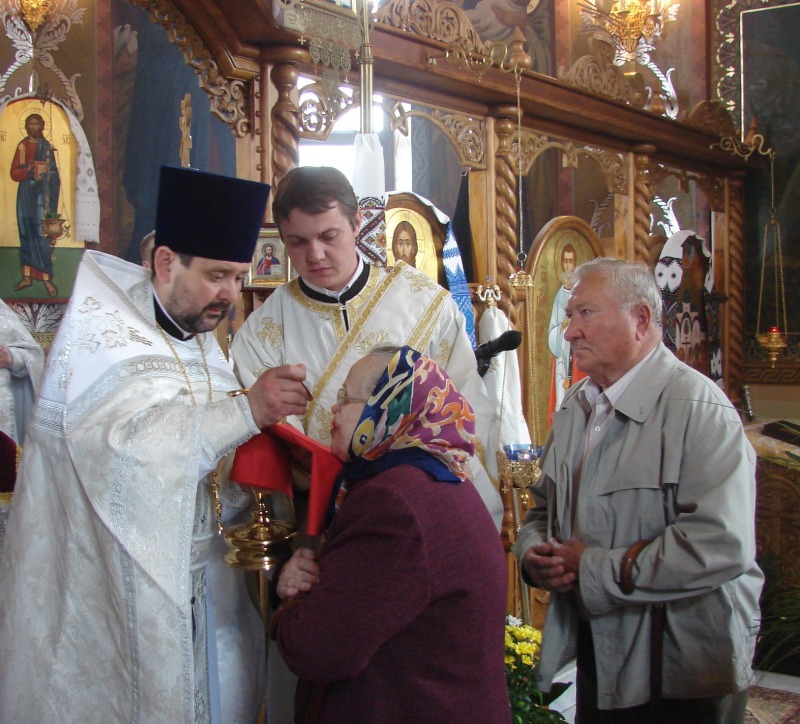Jubileusz księdza Witolda Charkiewicza