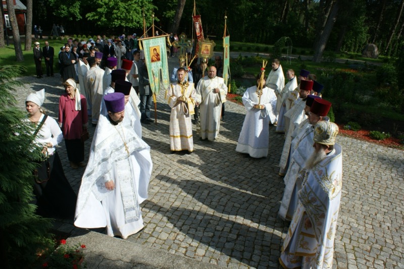 XXX Paschalna Pielgrzymka Młodzieży Prawosławnej