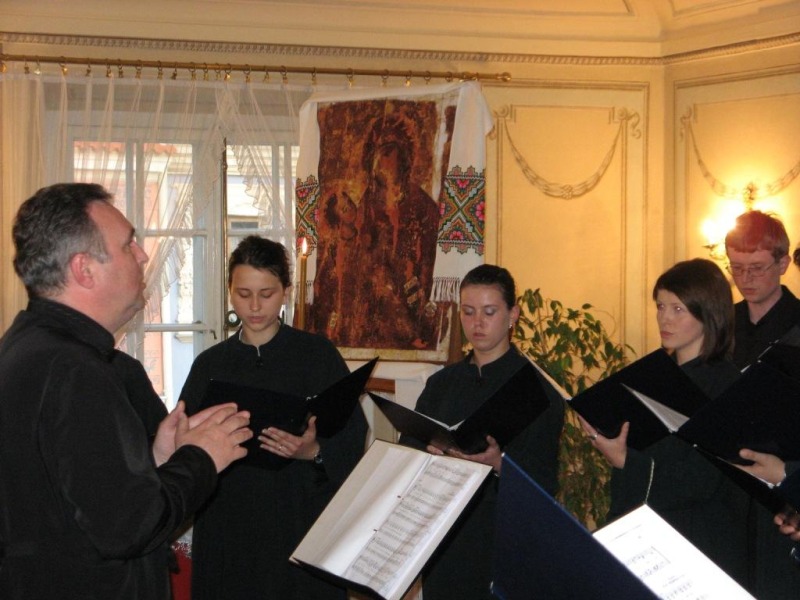 Lubelska prezentacja Ewangeliarza Peresopnickiego