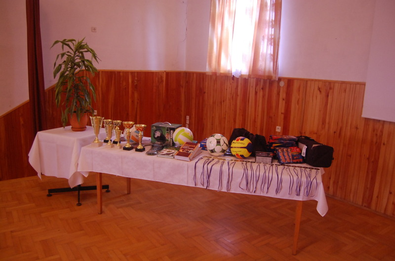 Zawody szachowe w Gorlicach