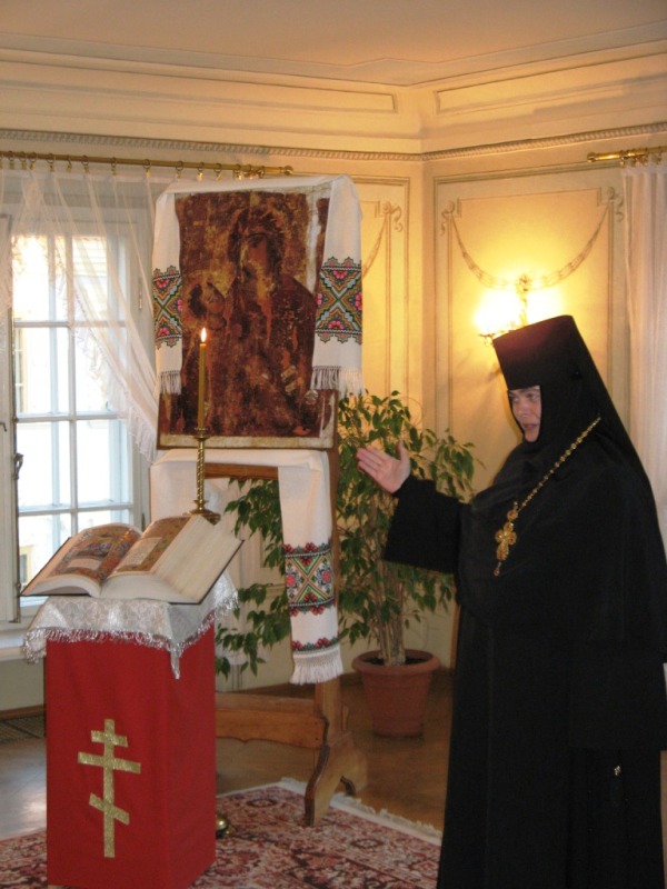 Lubelska prezentacja Ewangeliarza Peresopnickiego